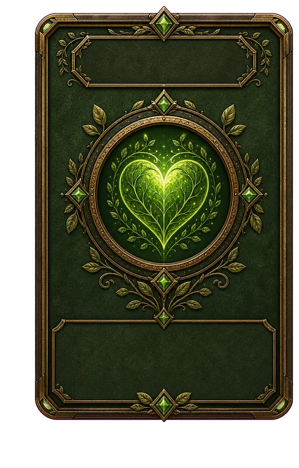 Heart of the Forest
